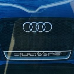 Audi A3 / S3 Quattro honeycomb Grille  $250