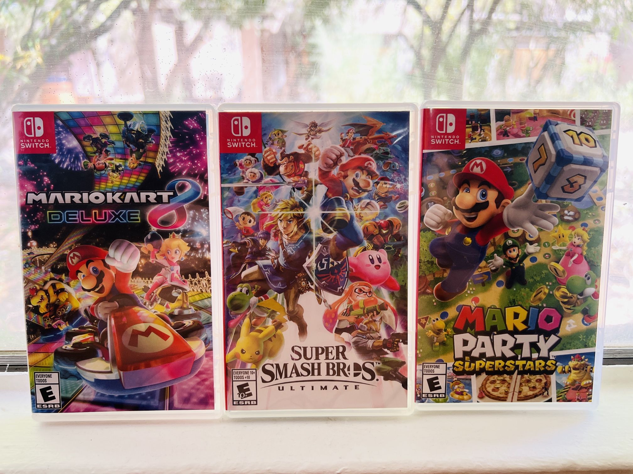 Super Mario Juegos