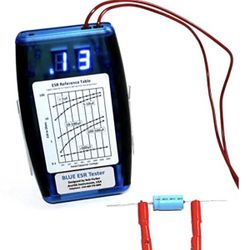 Blue ESR Tester, Assembled