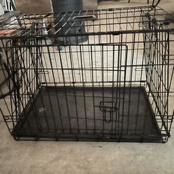 Small Dog Kennel