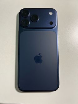 iPhone 17 Pro Max 512GB T-Mobile