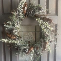 Winter Wreath
