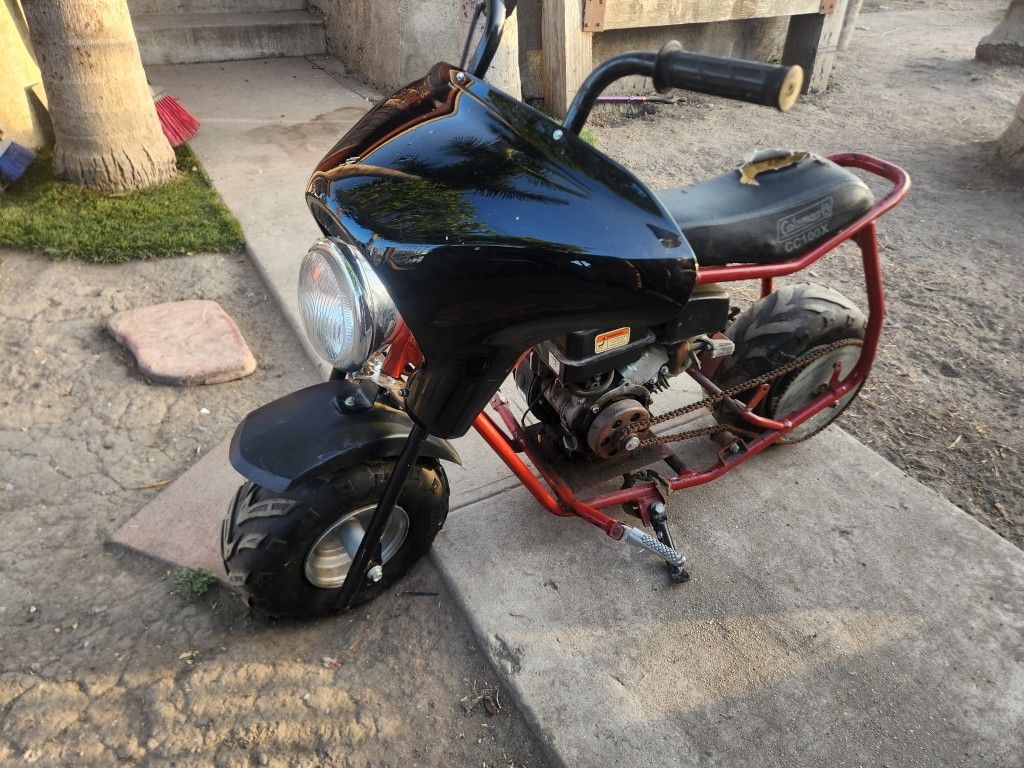 Coleman Cc100x