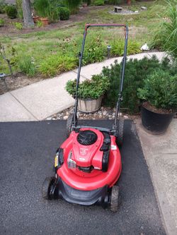 Craftsman lawnmower
