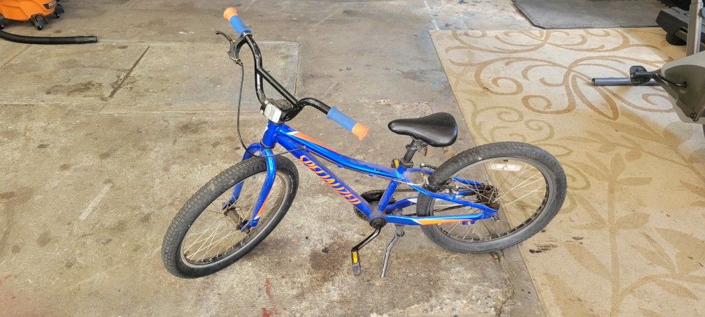 Kid's Bike