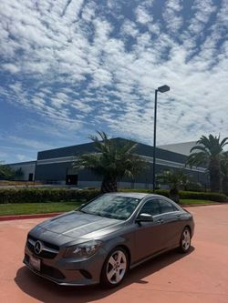 2018 Mercedes-Benz CLA