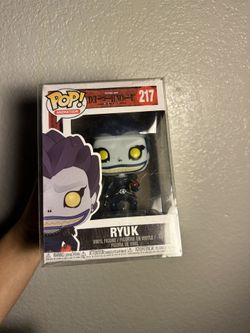 Funko Pops Death Note