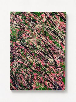 18”x 24” Wall Decor Painting