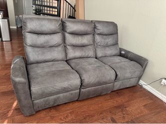 Reclining Sofa