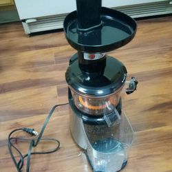 Toastess International JE1372PL Vita Pro Low Speed Juicer & Smoothie Maker