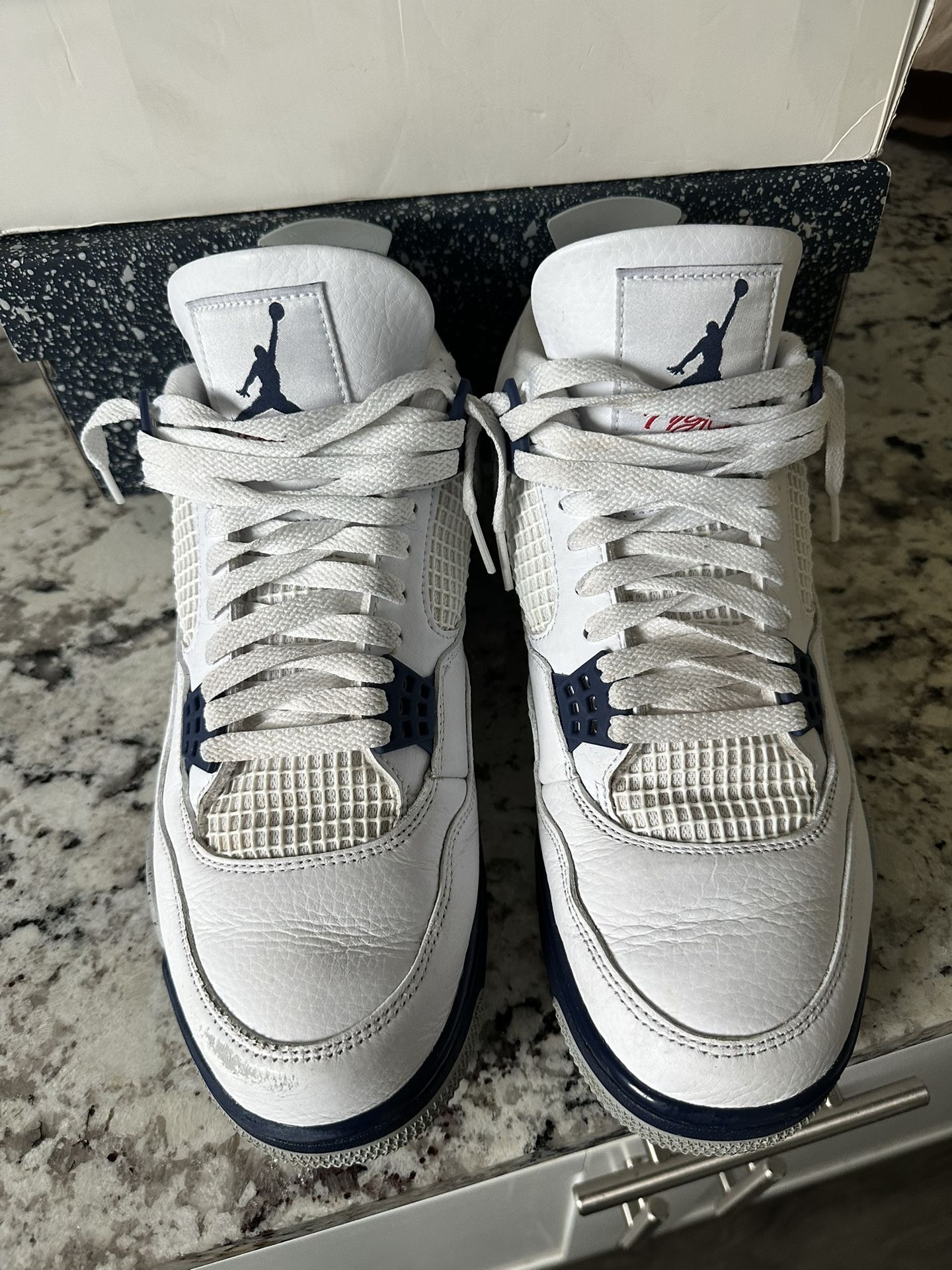 jordan 4 midnight navy
