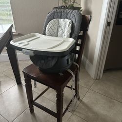 Baby Hair Chair