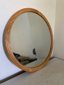 Circular Mirror