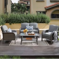 Brand New Patio Outdoor Furniture Set