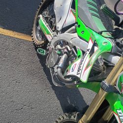 2015 Kawasaki KX
