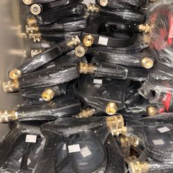 Pressure Washer Short Wand 4350 psi Max 