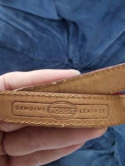 Fossil Belt For Women 