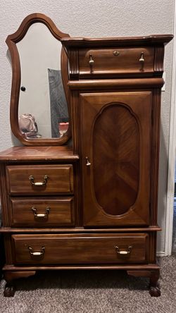 Antique dresser for sale 150