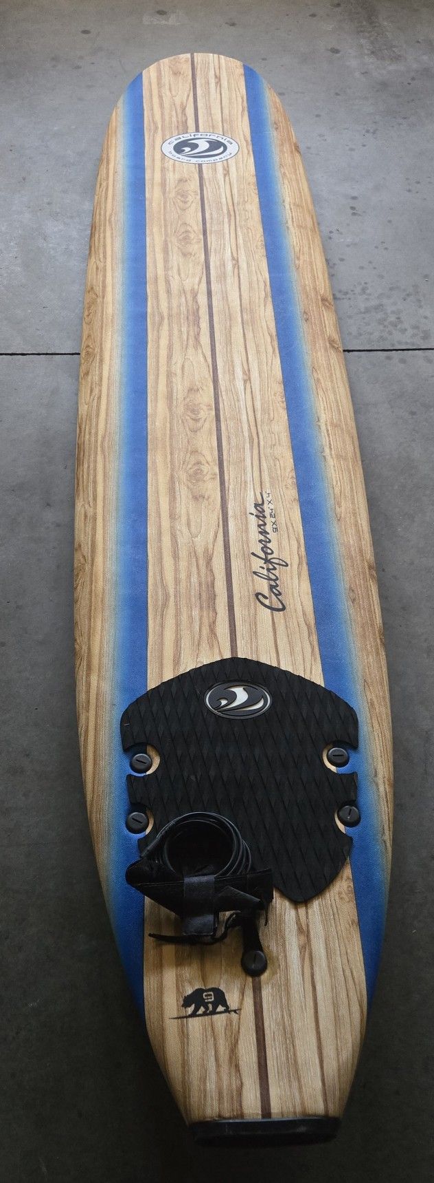 9 Foot CBC Board