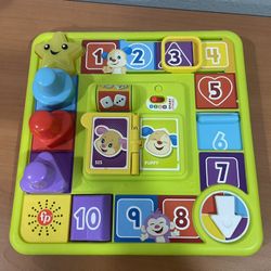 Fisher-Price learning board Toy