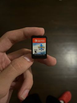 Pokemon Sword Nintendo Cartridge