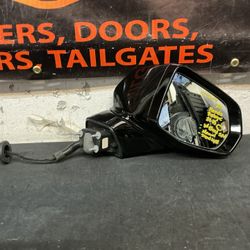 HONDA PROLOGUE 2024-2025 MANUAL RH MIRROR with SIGNAL-BLIND SPOT OEM