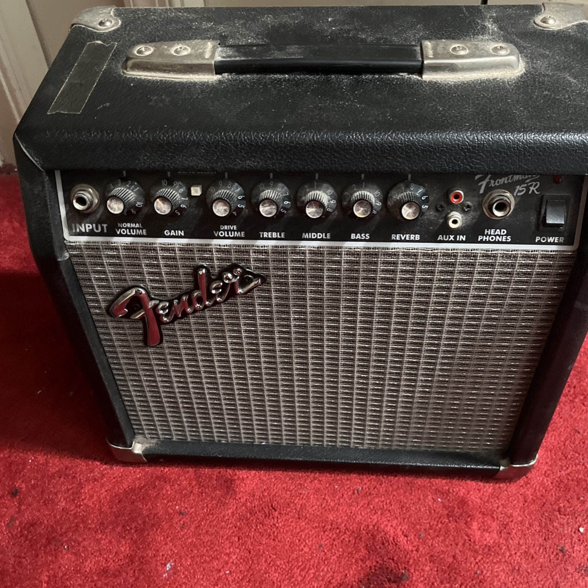 Fender Amp