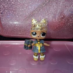 LOL SURPRISE GLITTER GLOBE Winter Disco