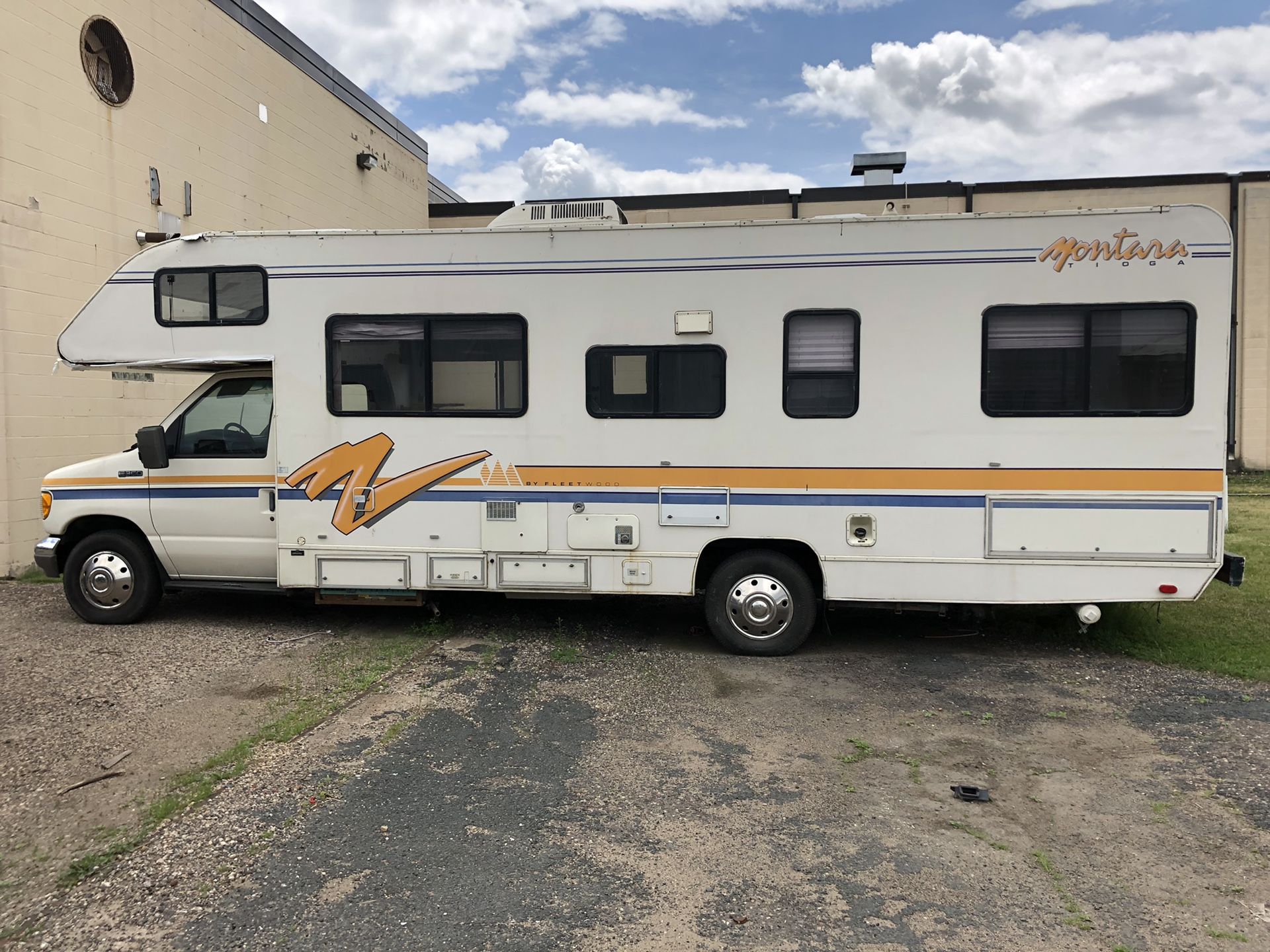1994 Ford F-350 26 foot RV motorhome for Sale in Oak Park Heights, MN ...