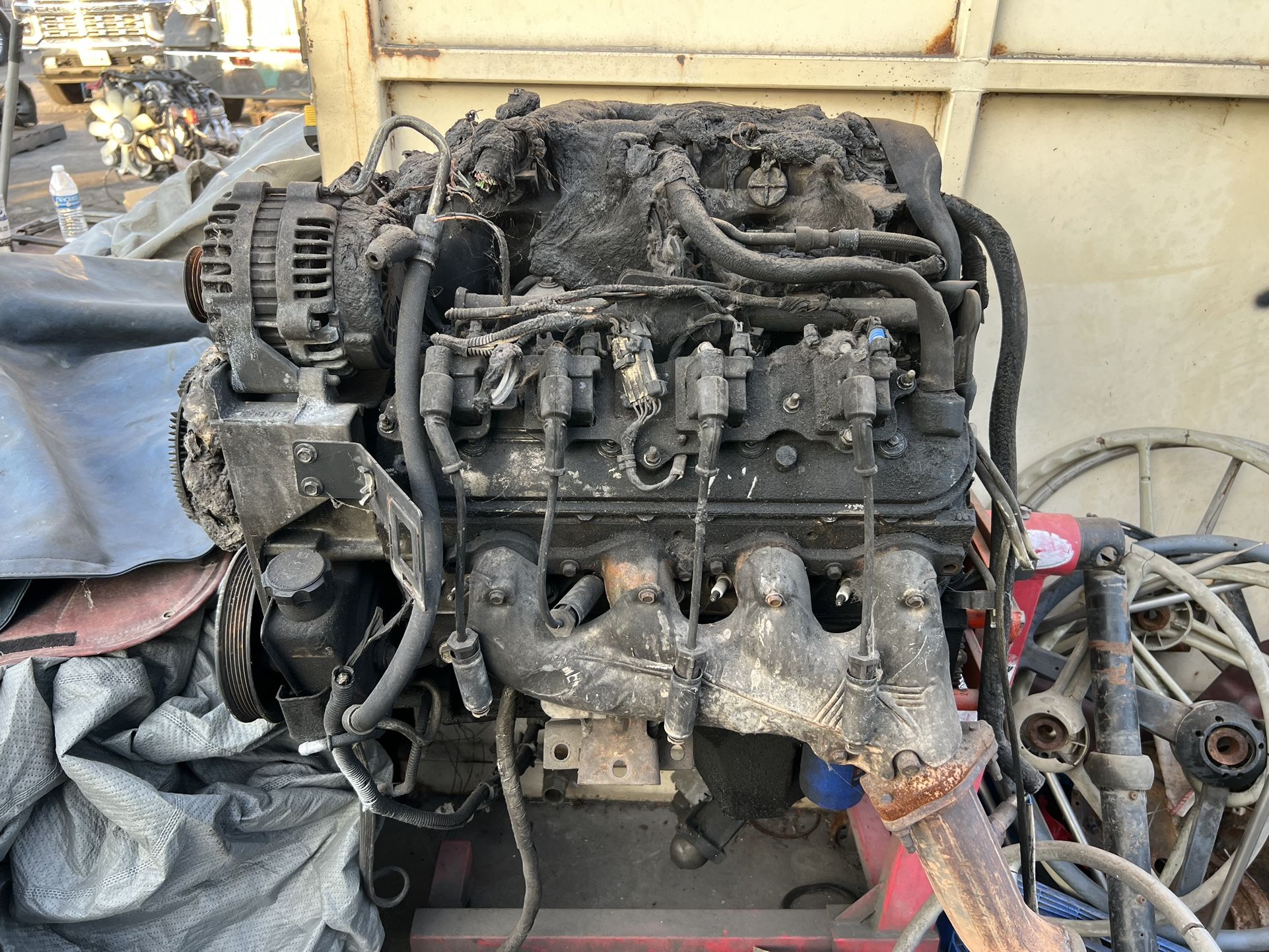 5 3 lm7 engine ls swap for sale in montebello ca offerup