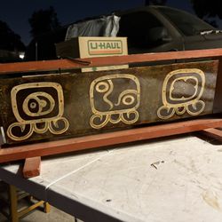 GONG MAYAN STYLE (Medium)