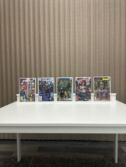 Comic Books - $15.00 each obo