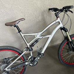 Specialized Enduro Mountain Bike. 