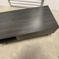 Ikea Besta Coffee Table