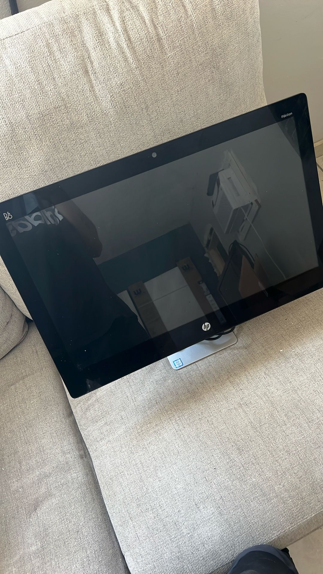 Hp Pavilion All In One Desktop