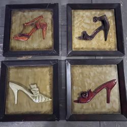 Estrada Collection 14” Metal Wall Decor 