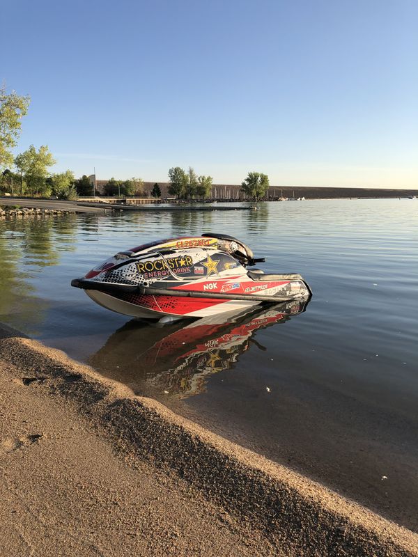 1993 kawasaki 750sx stand up jet ski