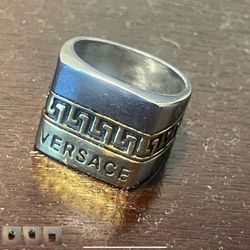 Versace Ring 