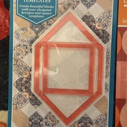 Hand Quilting Templates(2)