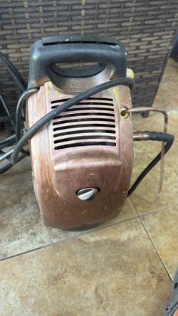 Power wash good condition