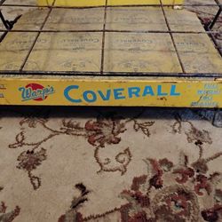 Warps Coverall Foldable Rack