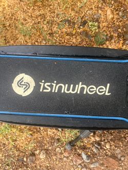 isinwheel Electric Scooter Deck