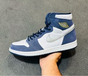 Jordan 1 Retro High ‘https://offerup.com/redirect/?o=Q08uSlA= Midnight Navy’ 2020 (Sz 10.5M/12W)