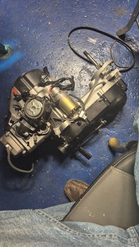 Gy6 150cc Motor