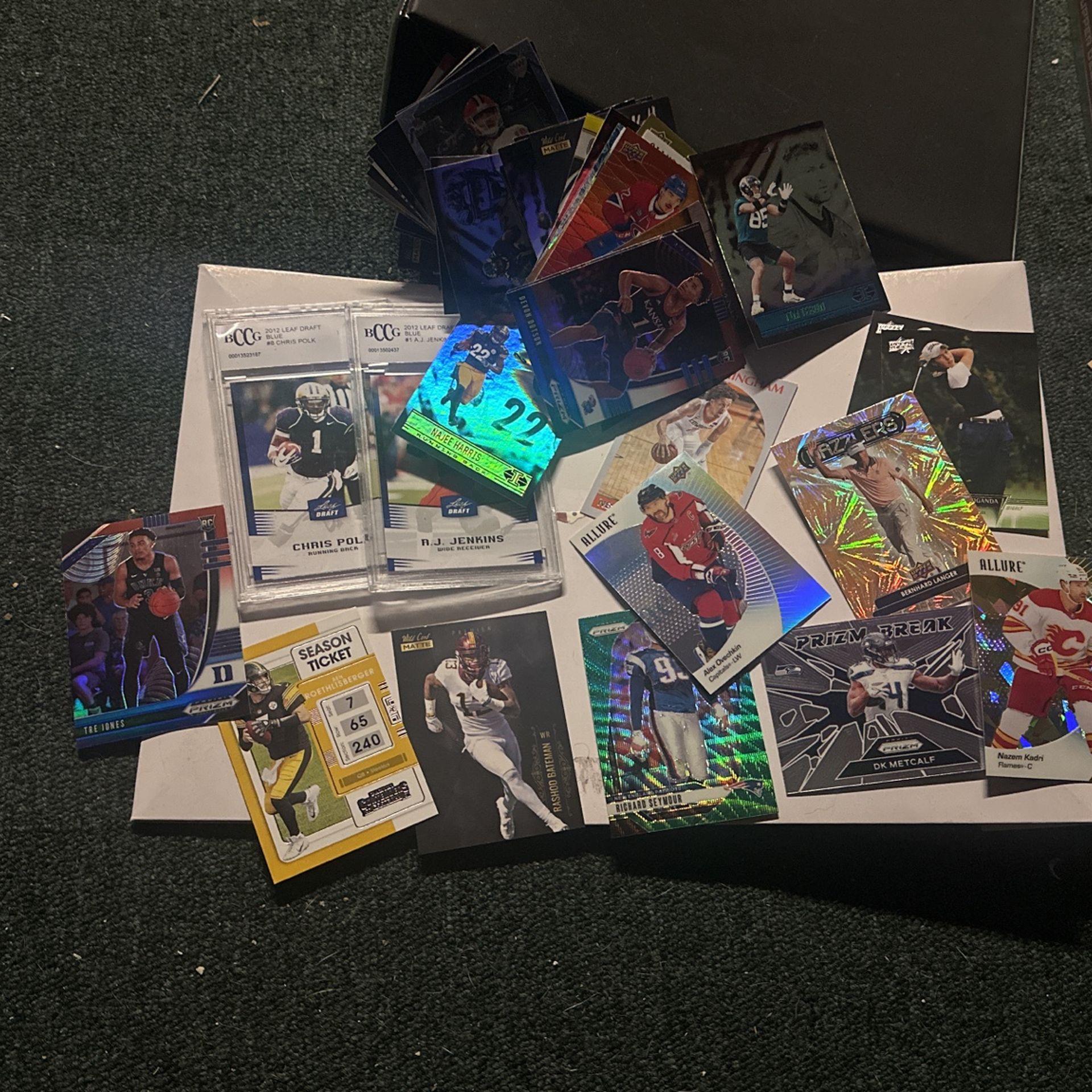 Sports Cards