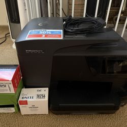 HP OfficeJet Pro Printer