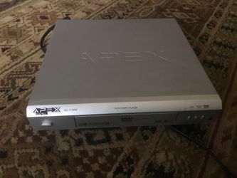 Apex DVD Player