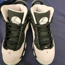 Little Girls Jordan 6 Rings 
