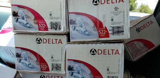 Delta Faucet