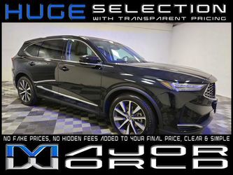 2026 Acura MDX